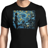 Starry Evil - Men's Apparel