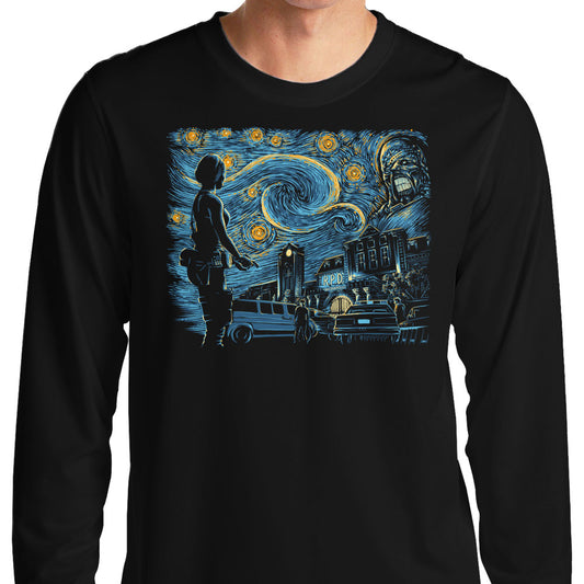 Starry Evil - Long Sleeve T-Shirt