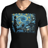 Starry Evil - Men's V-Neck