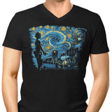Starry Evil - Men's V-Neck