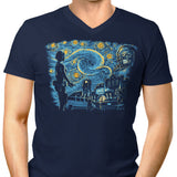 Starry Evil - Men's V-Neck