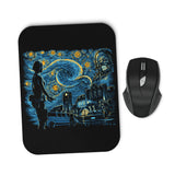 Starry Evil - Mousepad