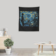 Starry Evil - Wall Tapestry