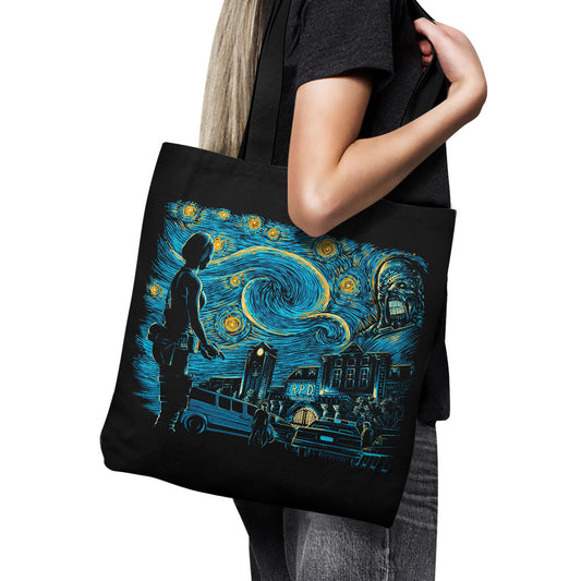 Starry Evil - Tote Bag