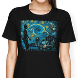 Starry Evil - Women's Apparel