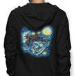 Starry Flight - Hoodie