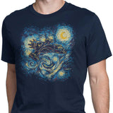 Starry Flight - Men's Apparel
