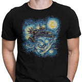 Starry Flight - Men's Apparel