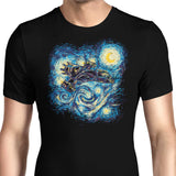 Starry Flight - Men's Apparel