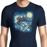 Starry Flight - Men's Apparel