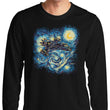 Starry Flight - Long Sleeve T-Shirt