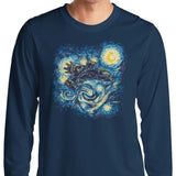 Starry Flight - Long Sleeve T-Shirt