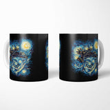 Starry Flight - Mug