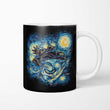 Starry Flight - Mug