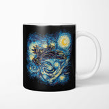 Starry Flight - Mug