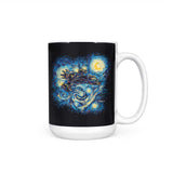 Starry Flight - Mug