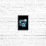 Starry Flight - Posters & Prints