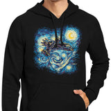 Starry Flight - Hoodie