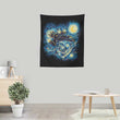 Starry Flight - Wall Tapestry
