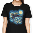 Starry Flight - Women's Apparel