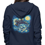 Starry Flight - Hoodie