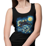 Starry Flight - Tank Top