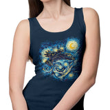Starry Flight - Tank Top