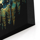 Starry Giant - Canvas Print