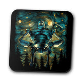 Starry Giant - Coasters