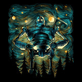 Starry Giant - Men's Apparel
