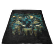 Starry Giant - Fleece Blanket