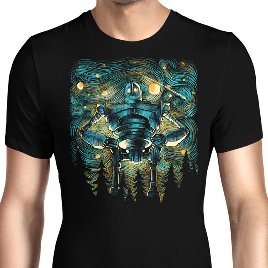 Starry Giant - Men's Apparel