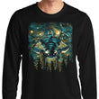 Starry Giant - Long Sleeve T-Shirt