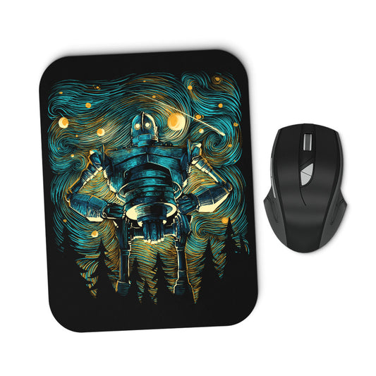 Starry Giant - Mousepad