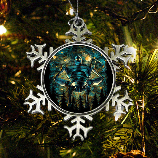 Starry Giant - Ornament