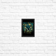 Starry Giant - Posters & Prints
