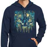 Starry Giant - Hoodie