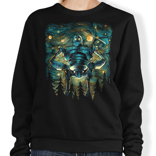 Starry Giant - Sweatshirt