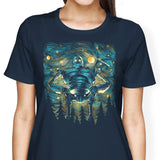 Starry Giant - Women's Apparel