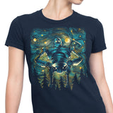 Starry Giant - Women's Apparel