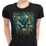Starry Giant - Women's Apparel