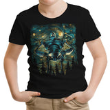Starry Giant - Youth Apparel