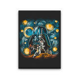 Starry Hope - Canvas Print