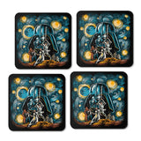 Starry Hope - Coasters