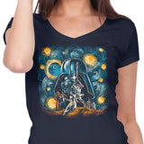 Starry Hope - Women's V-Neck