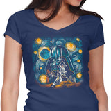 Starry Hope - Women's V-Neck