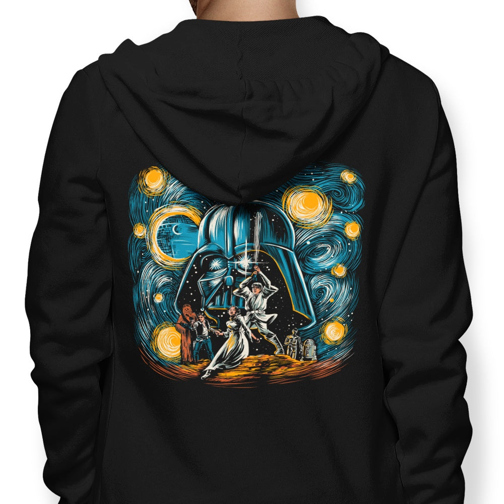 Starry Hope - Hoodie