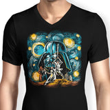 Starry Hope - Men's V-Neck