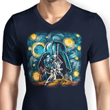 Starry Hope - Men's V-Neck