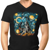 Starry Hope - Men's V-Neck